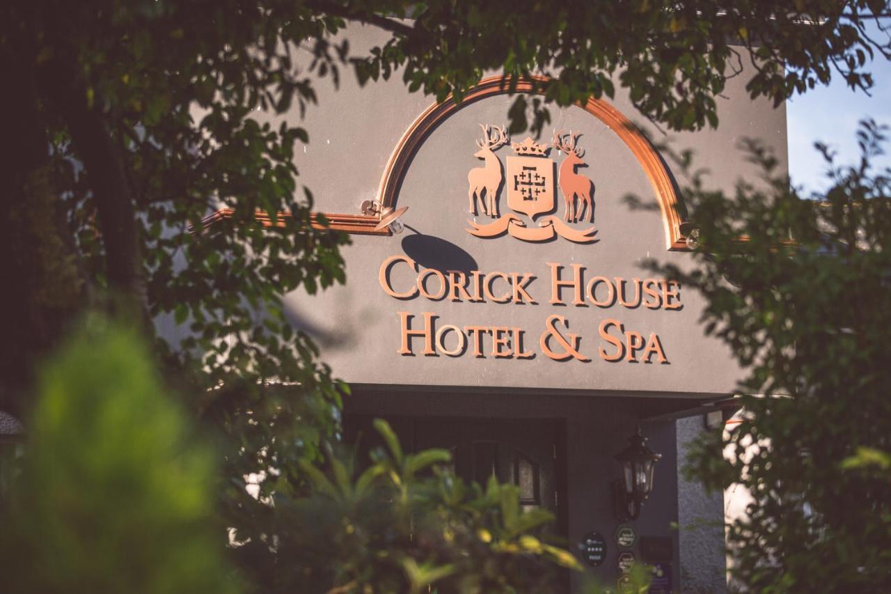 Corick House Hotel & Spa Clogher Luaran gambar