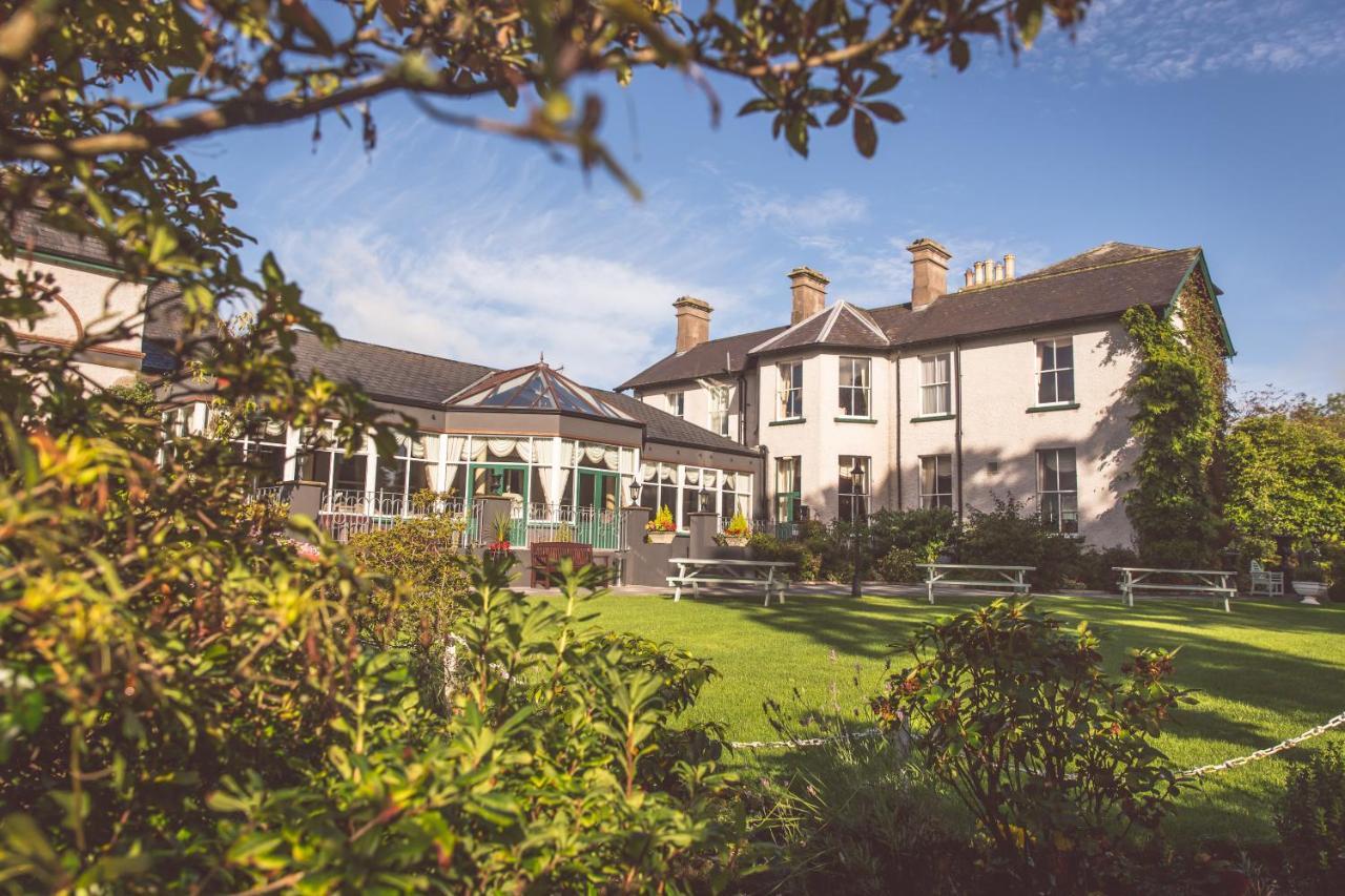 Corick House Hotel & Spa Clogher Luaran gambar