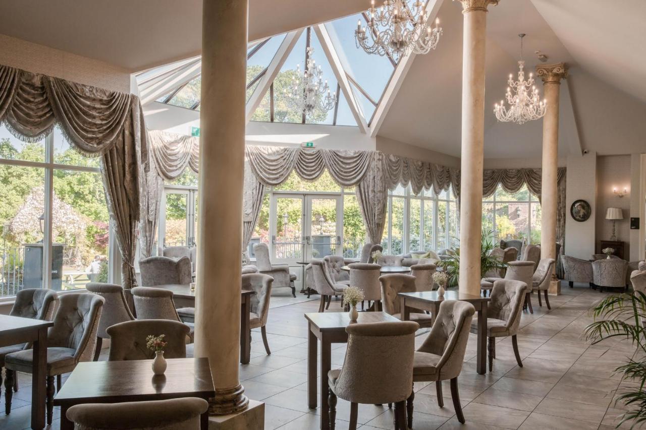 Corick House Hotel & Spa Clogher Luaran gambar