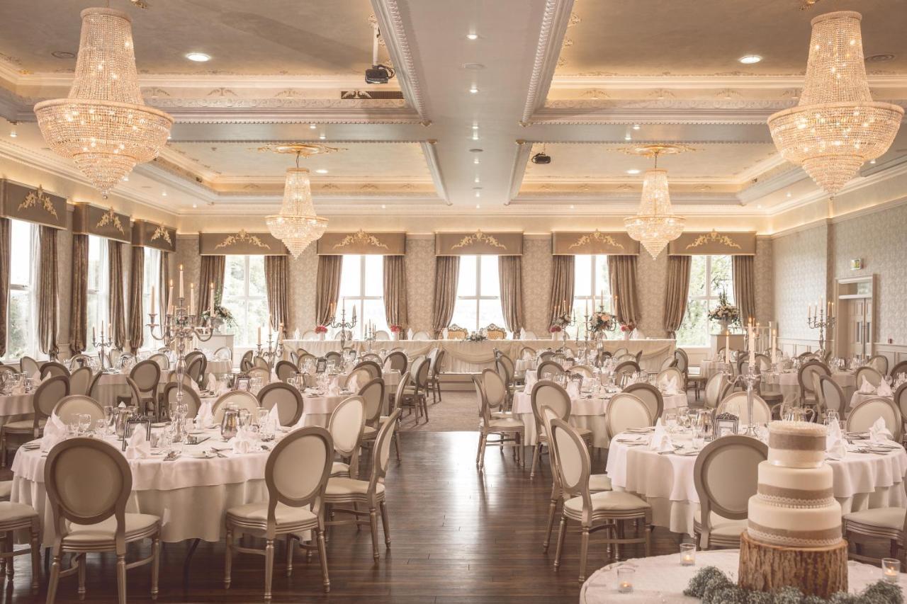 Corick House Hotel & Spa Clogher Luaran gambar