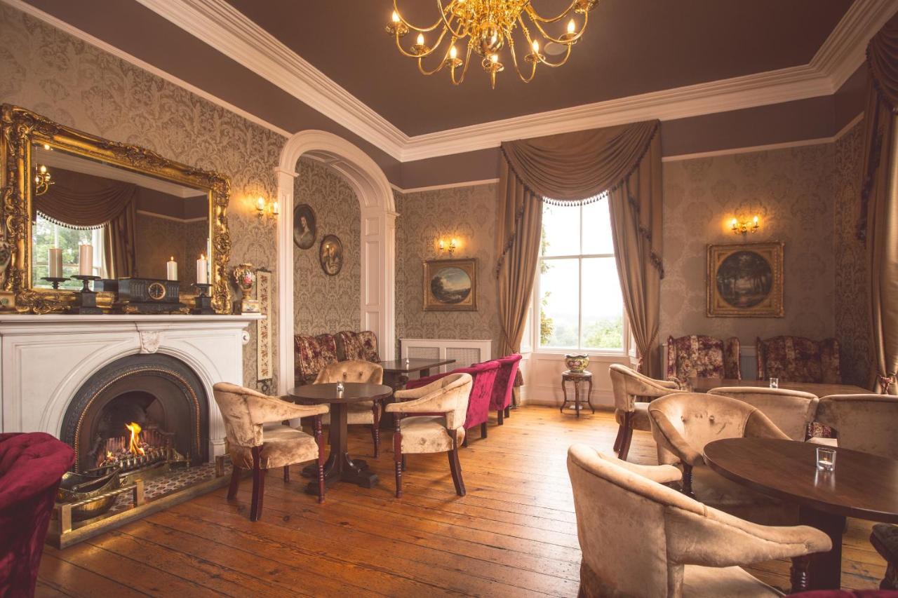 Corick House Hotel & Spa Clogher Luaran gambar