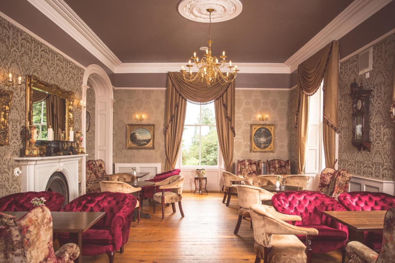 Corick House Hotel & Spa Clogher Luaran gambar