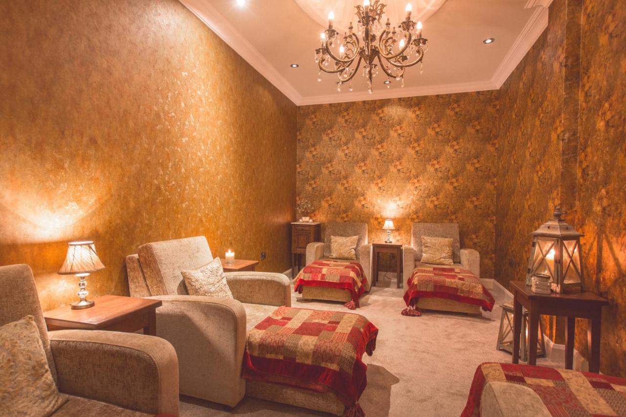 Corick House Hotel & Spa Clogher Luaran gambar
