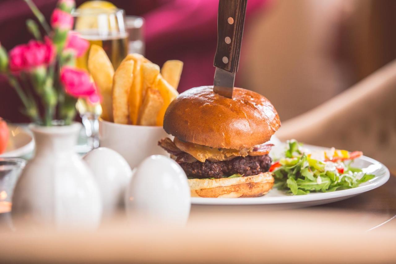 Corick House Hotel & Spa Clogher Luaran gambar