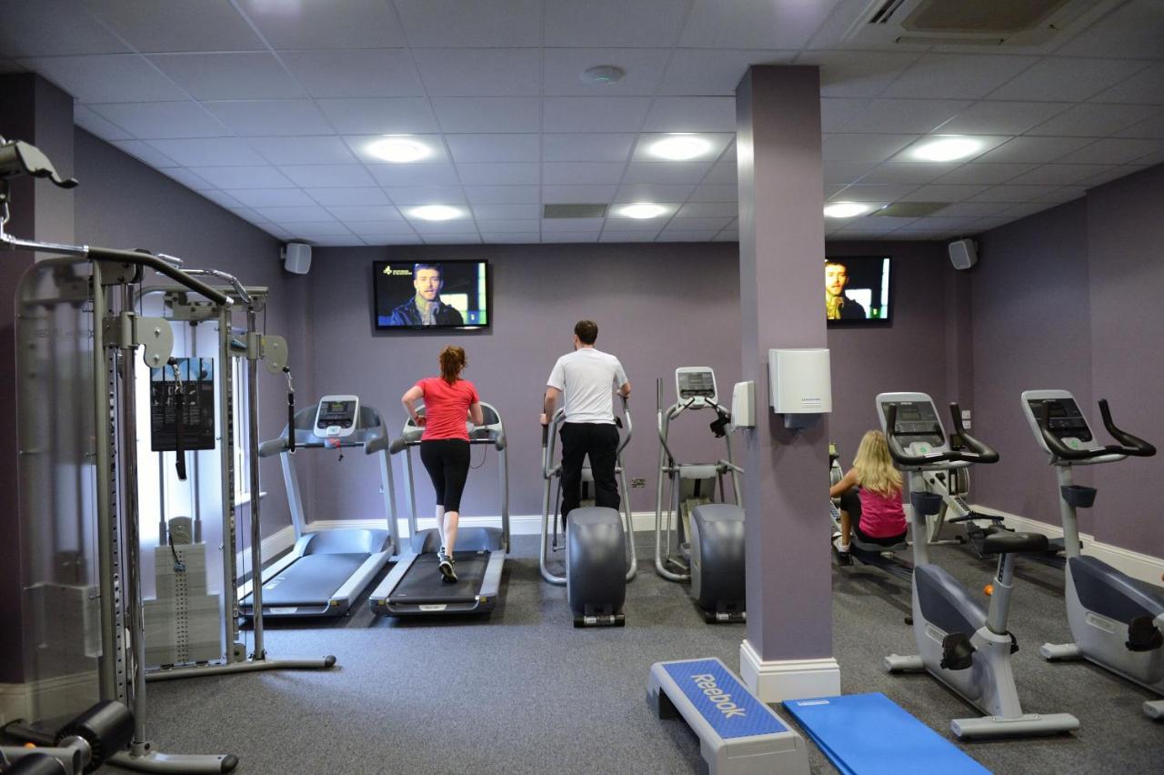 Corick House Hotel & Spa Clogher Luaran gambar