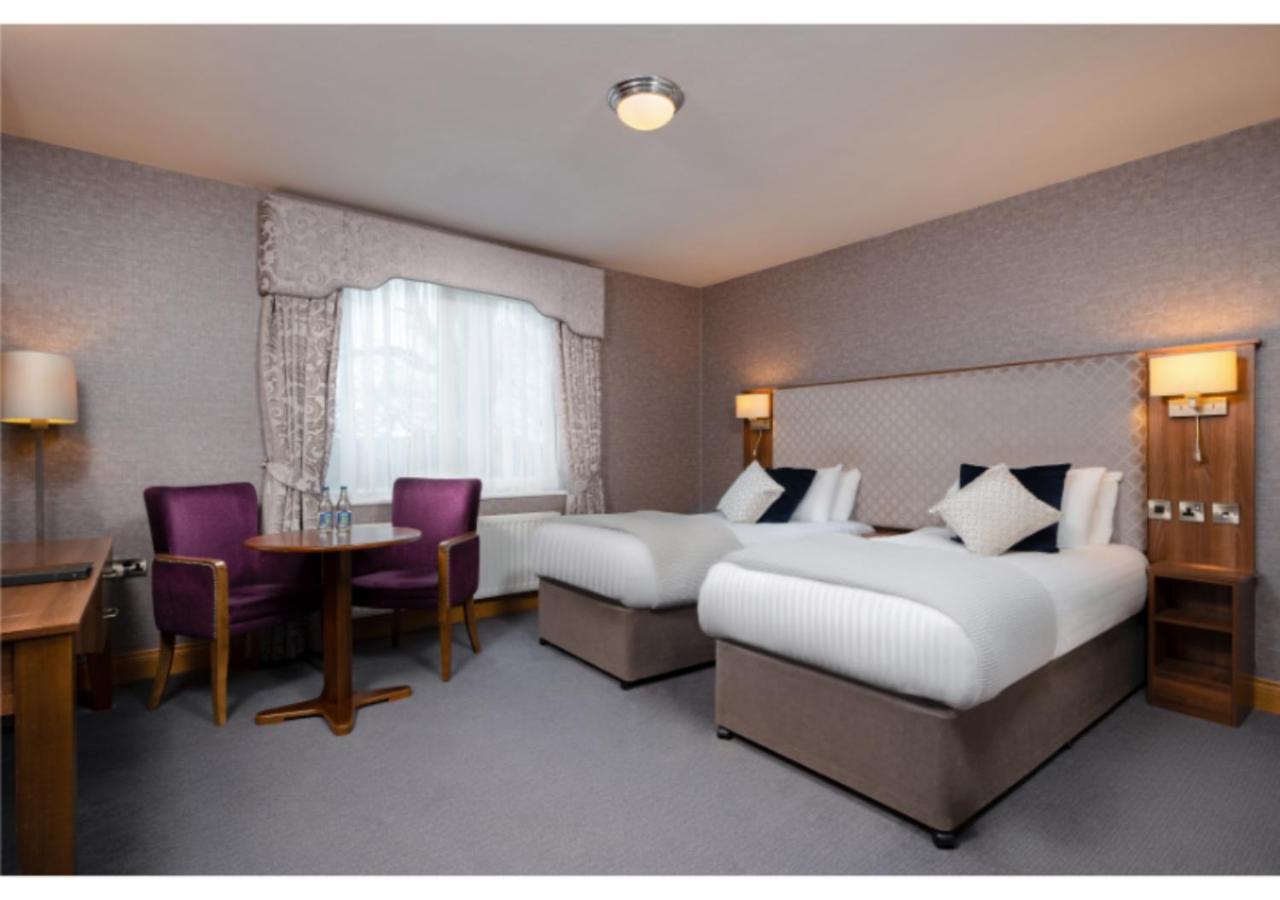Corick House Hotel & Spa Clogher Luaran gambar