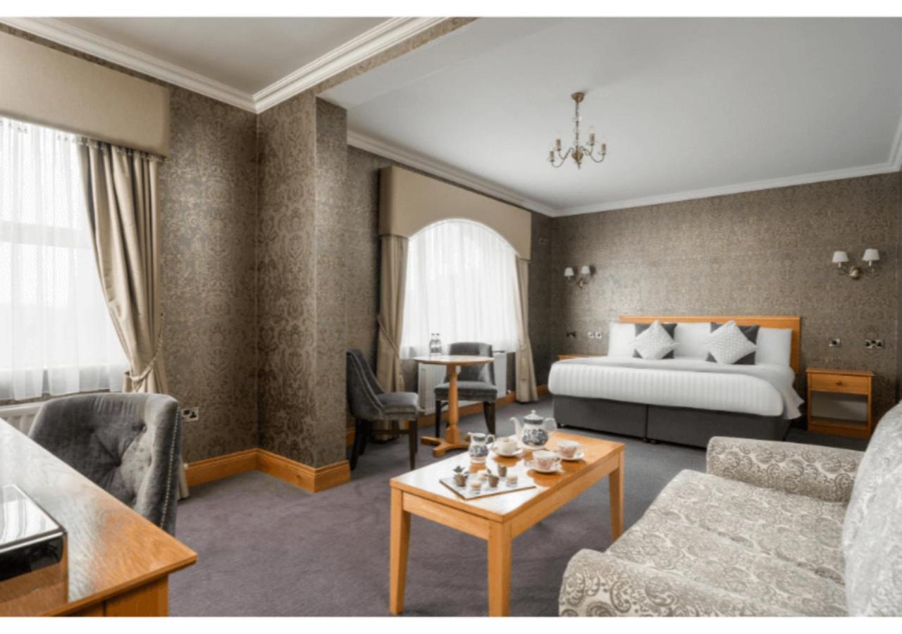 Corick House Hotel & Spa Clogher Luaran gambar