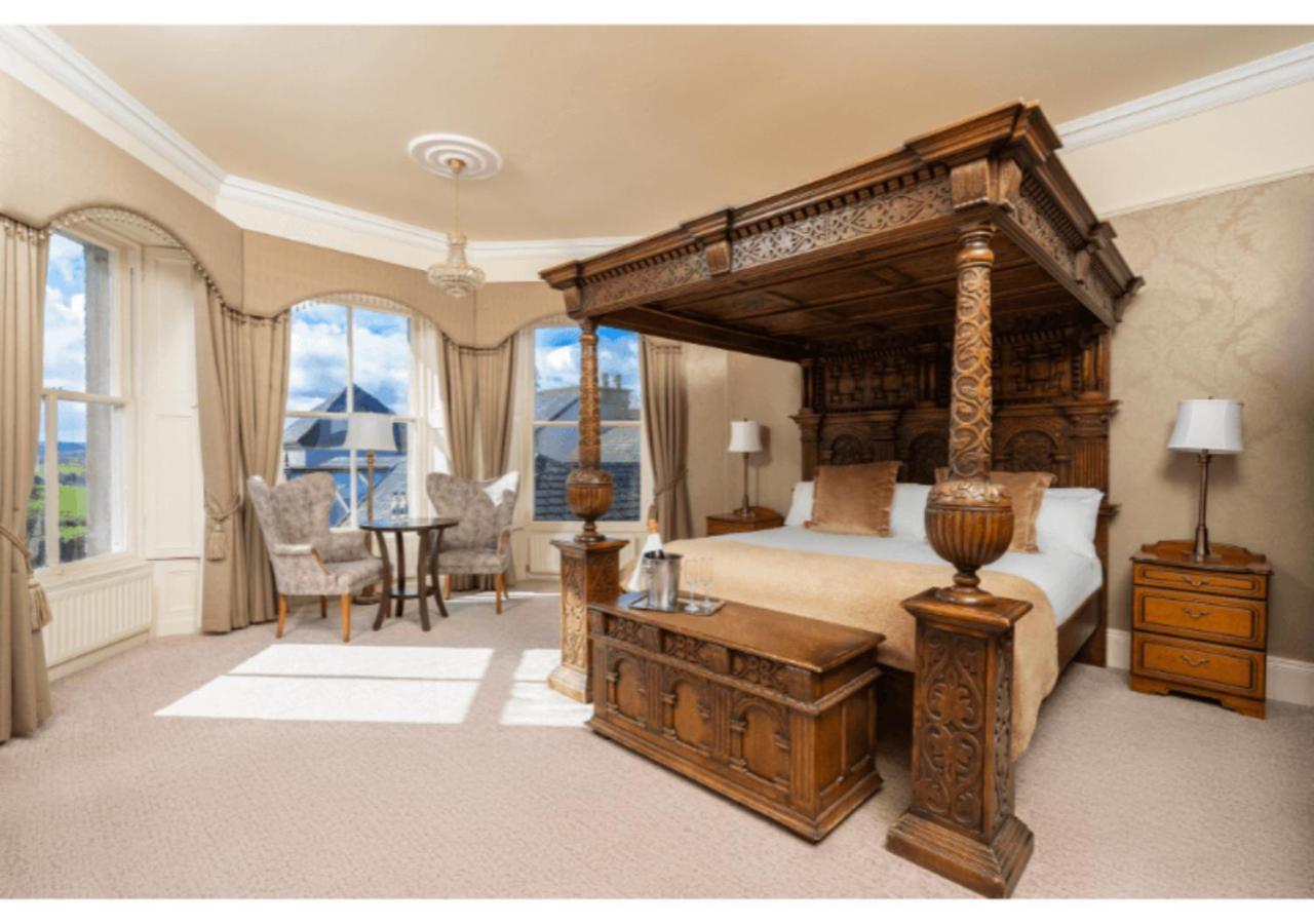 Corick House Hotel & Spa Clogher Luaran gambar