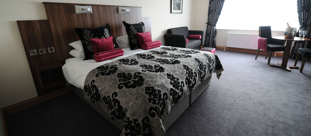 Corick House Hotel & Spa Clogher Luaran gambar