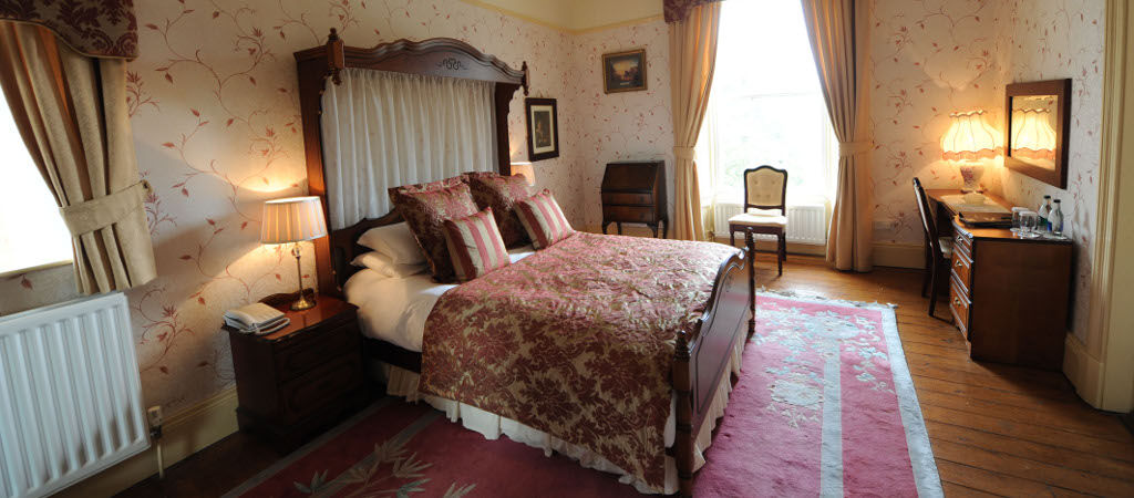 Corick House Hotel & Spa Clogher Luaran gambar