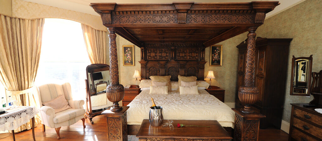 Corick House Hotel & Spa Clogher Luaran gambar